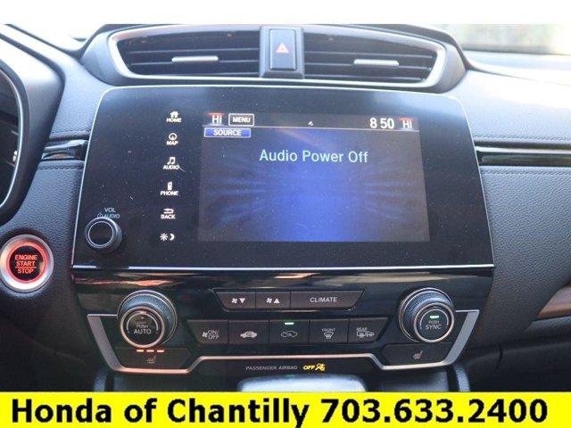 used 2018 Honda CR-V car, priced at $16,937