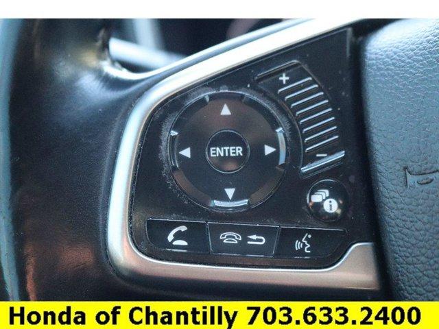 used 2018 Honda CR-V car, priced at $16,937