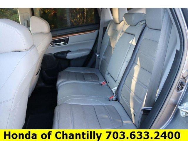 used 2018 Honda CR-V car, priced at $16,937