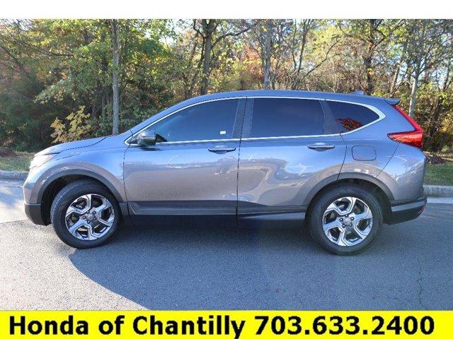 used 2018 Honda CR-V car, priced at $16,937
