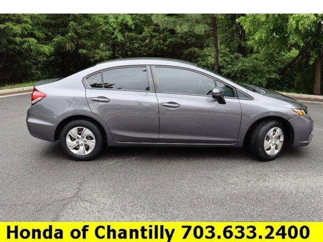used 2015 Honda Civic car, priced at $16,386