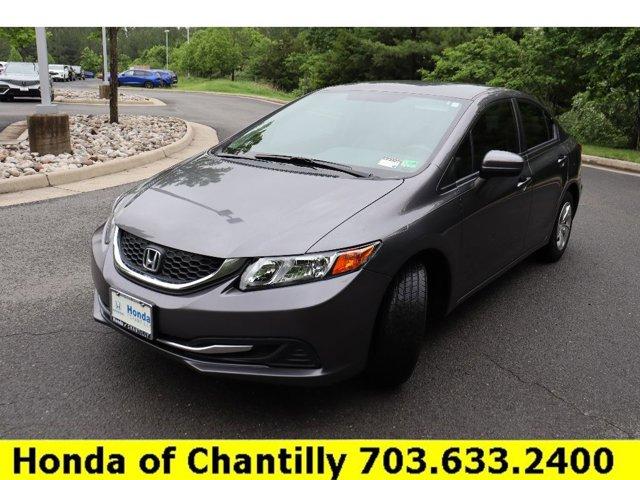 used 2015 Honda Civic car, priced at $16,386
