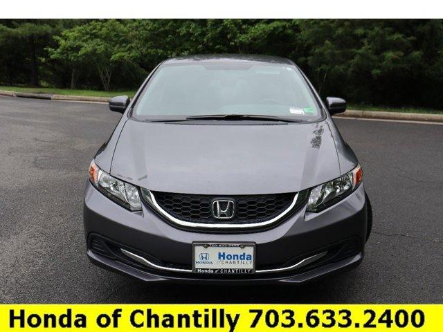 used 2015 Honda Civic car, priced at $16,386