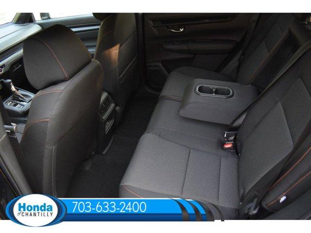 new 2025 Honda CR-V Hybrid car, priced at $37,545