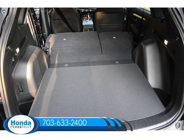 new 2025 Honda CR-V Hybrid car, priced at $37,545