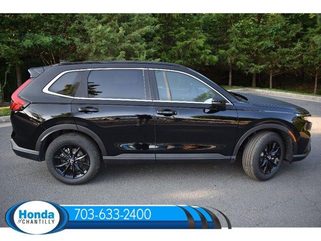 new 2025 Honda CR-V Hybrid car, priced at $37,545