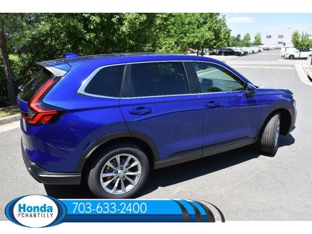 new 2025 Honda CR-V car, priced at $35,700