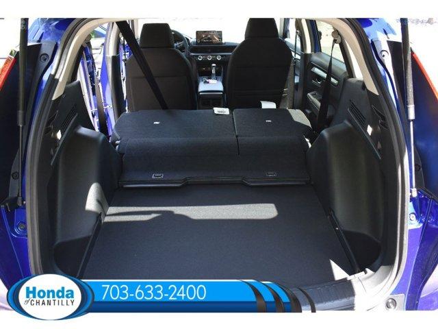 new 2025 Honda CR-V car, priced at $35,700