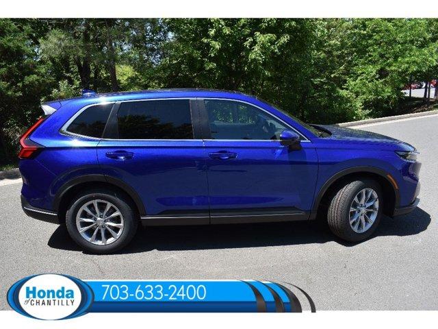 new 2025 Honda CR-V car, priced at $35,700
