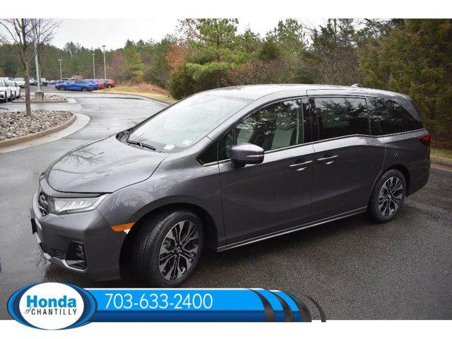 new 2025 Honda Odyssey car, priced at $52,275