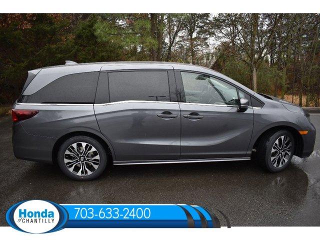 new 2025 Honda Odyssey car, priced at $52,275