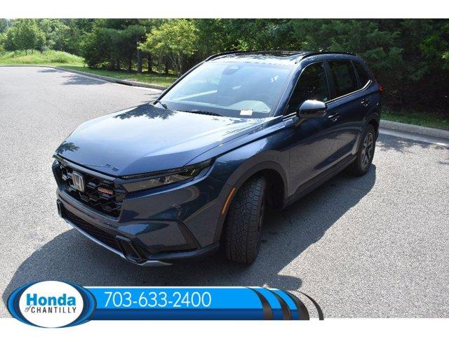 new 2026 Honda CR-V Hybrid car, priced at $40,195