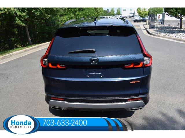 new 2026 Honda CR-V Hybrid car, priced at $40,195
