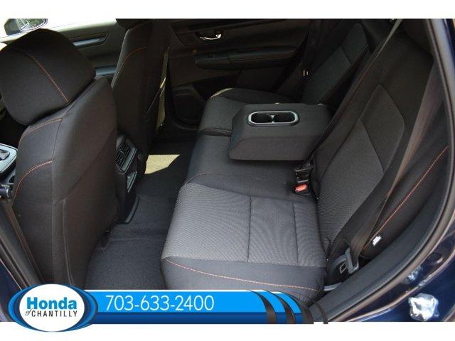 new 2026 Honda CR-V Hybrid car, priced at $40,195