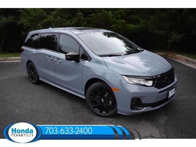 new 2025 Honda Odyssey car, priced at $45,275