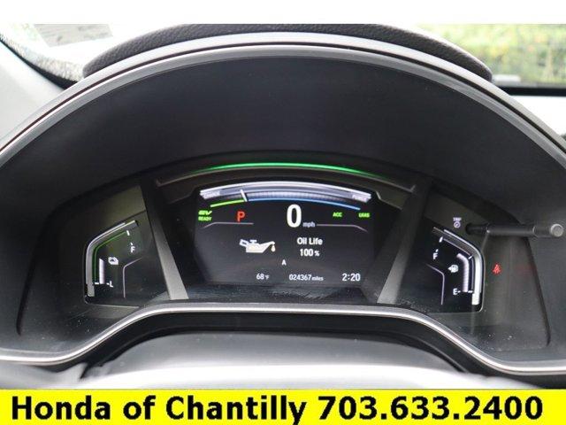 used 2022 Honda CR-V Hybrid car, priced at $33,621