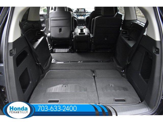 new 2025 Honda Odyssey car, priced at $52,630