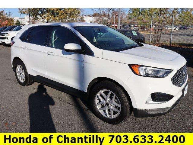 used 2024 Ford Edge car, priced at $28,981