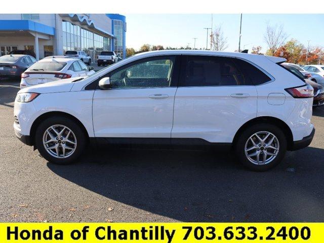 used 2024 Ford Edge car, priced at $28,981