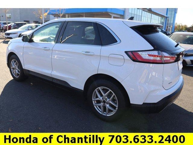 used 2024 Ford Edge car, priced at $28,981