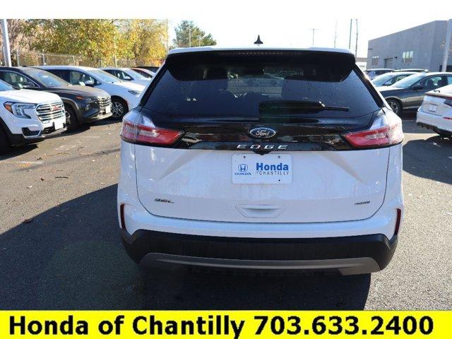 used 2024 Ford Edge car, priced at $25,429