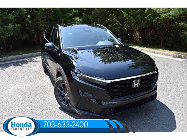 new 2026 Honda CR-V car, priced at $38,295