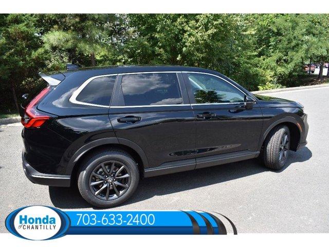 new 2026 Honda CR-V car, priced at $38,295