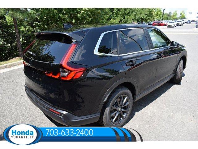 new 2026 Honda CR-V car, priced at $38,295