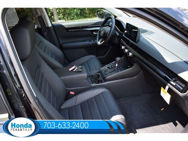 new 2026 Honda CR-V car, priced at $38,295