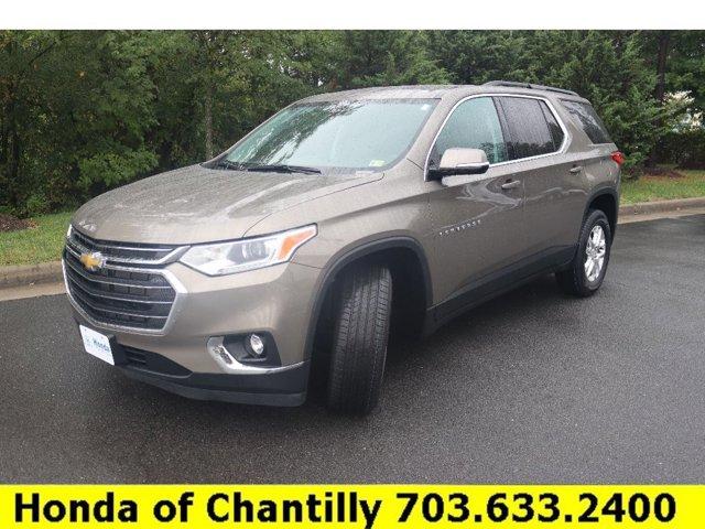 used 2020 Chevrolet Traverse car, priced at $25,227