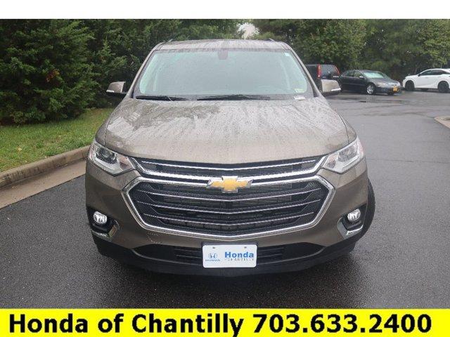 used 2020 Chevrolet Traverse car, priced at $25,227