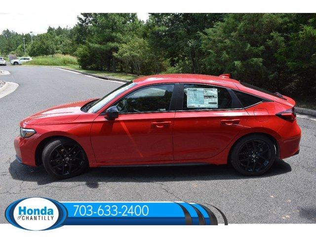 new 2025 Honda Civic car, priced at $28,600