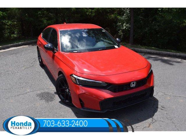 new 2025 Honda Civic car, priced at $28,600