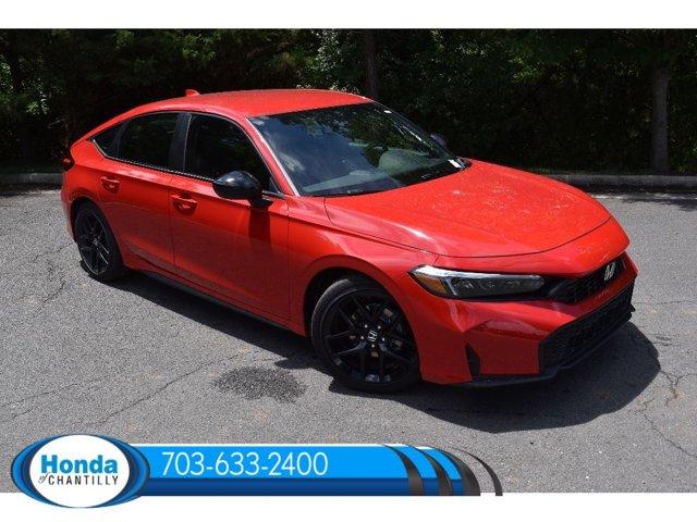 new 2025 Honda Civic car, priced at $28,600