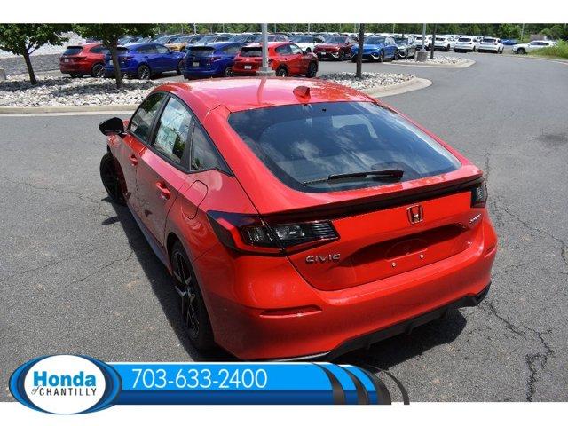 new 2025 Honda Civic car, priced at $28,600
