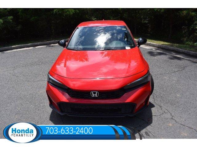 new 2025 Honda Civic car, priced at $28,600