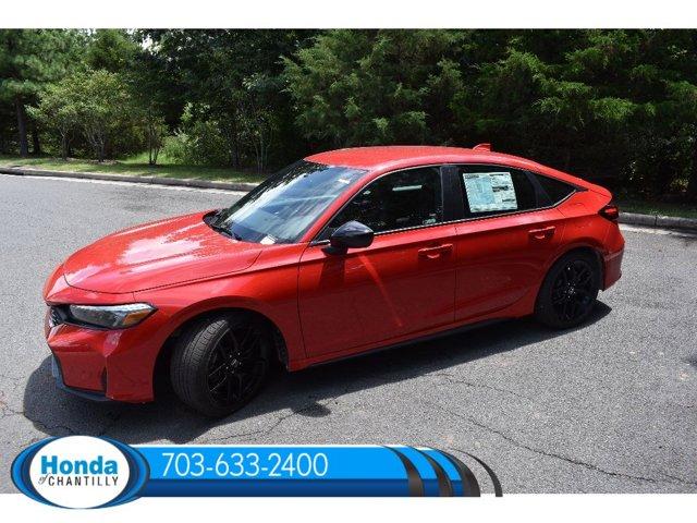 new 2025 Honda Civic car, priced at $28,600