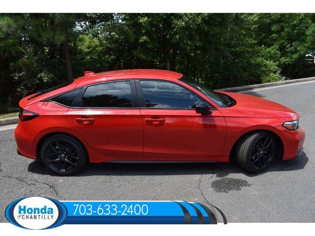 new 2025 Honda Civic car, priced at $28,600