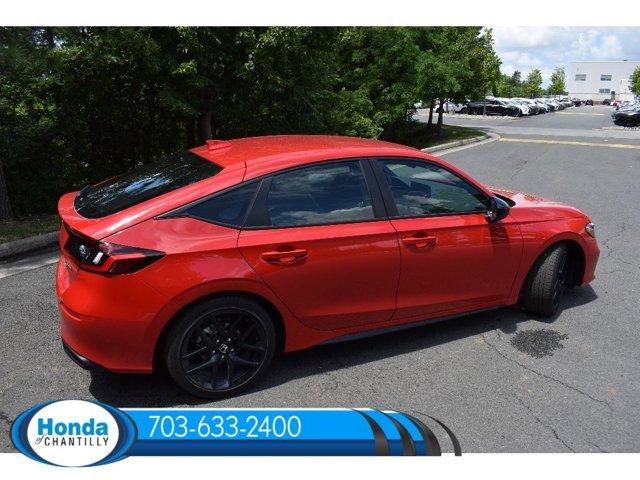 new 2025 Honda Civic car, priced at $28,600