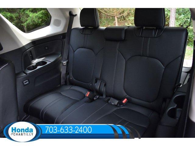 new 2025 Honda Pilot car, priced at $54,985