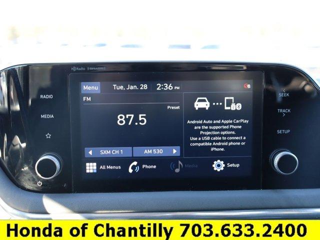 used 2020 Hyundai Sonata car, priced at $19,029