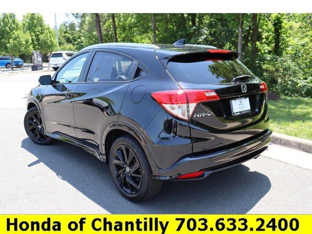 used 2022 Honda HR-V car, priced at $23,233