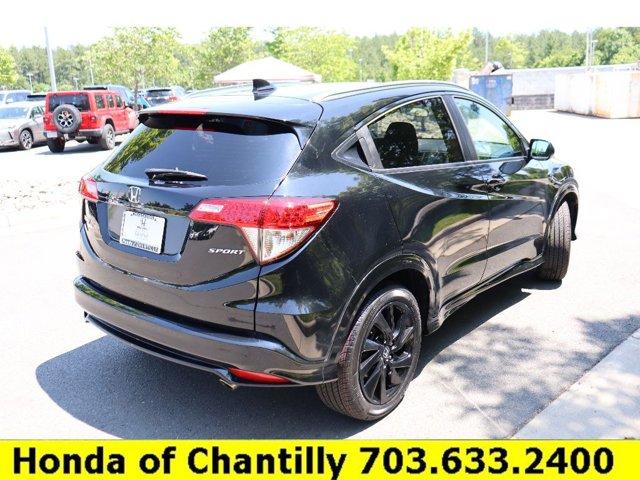 used 2022 Honda HR-V car, priced at $23,233