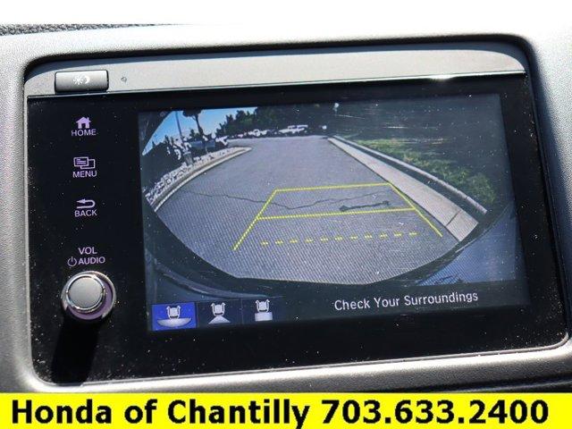 used 2022 Honda HR-V car, priced at $23,233