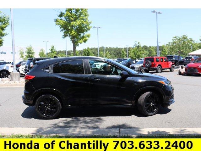 used 2022 Honda HR-V car, priced at $23,233