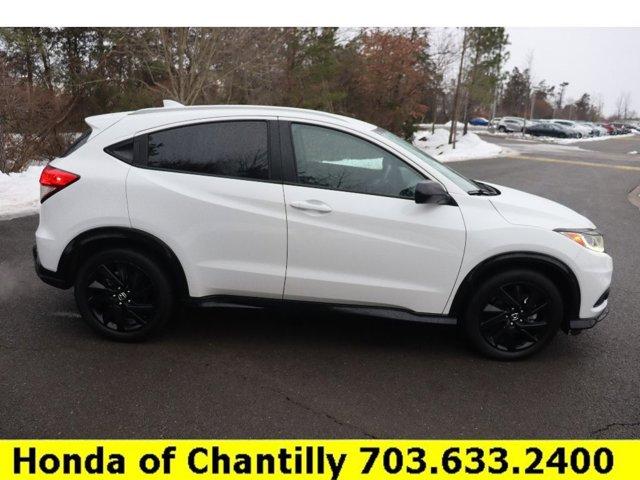 used 2022 Honda HR-V car, priced at $21,829