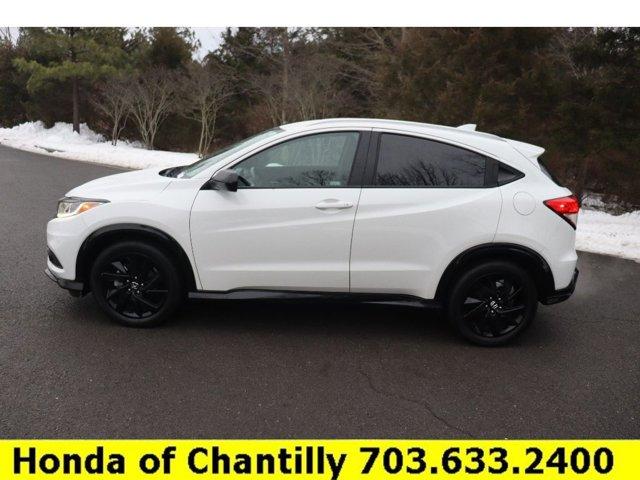 used 2022 Honda HR-V car, priced at $21,829