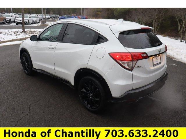 used 2022 Honda HR-V car, priced at $21,829