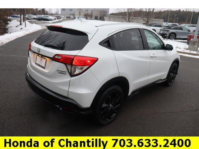 used 2022 Honda HR-V car, priced at $21,829