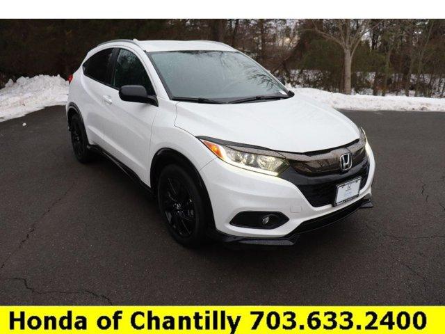 used 2022 Honda HR-V car, priced at $21,829